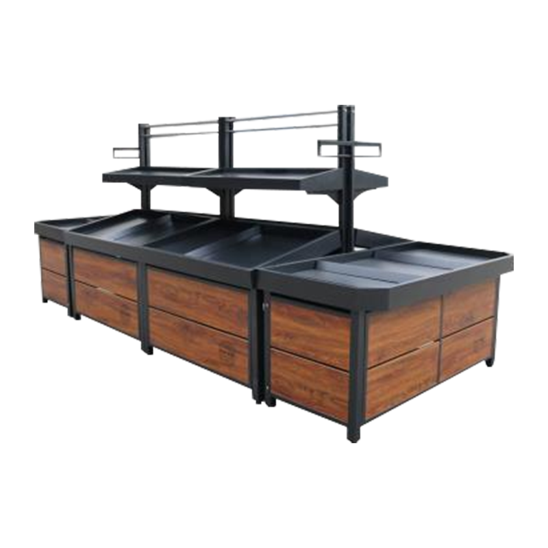 Raca Torthaí agus Glasraí Freshness Rialaithe Teocht