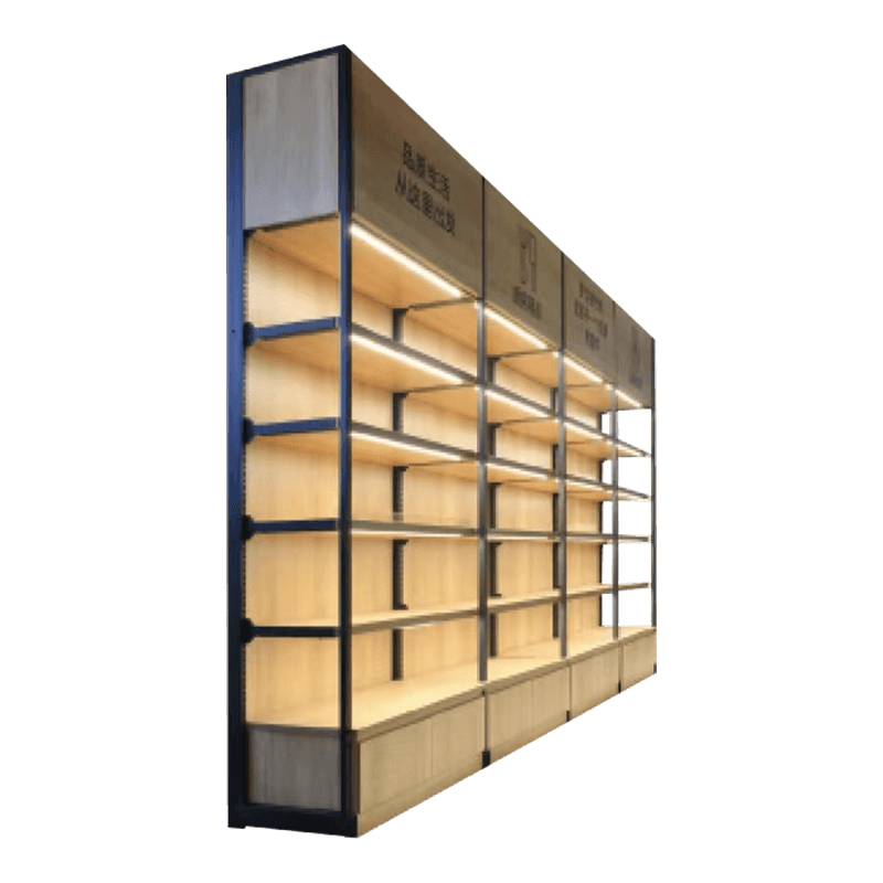 Raca Taispeána Éifeachtúil Minimalist Nua-Aimseartha